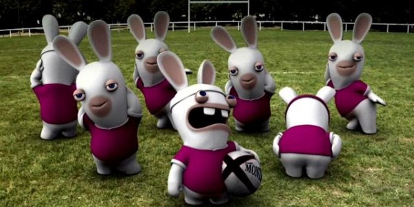 Raving Rabbids