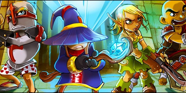 Dungeon Defenders