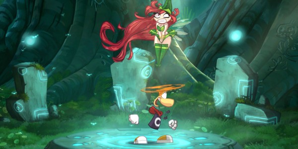 Rayman Origins