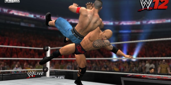 WWE 12