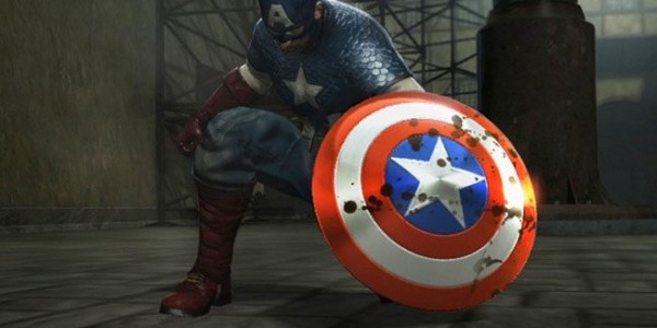 Captain America: Super Soldier