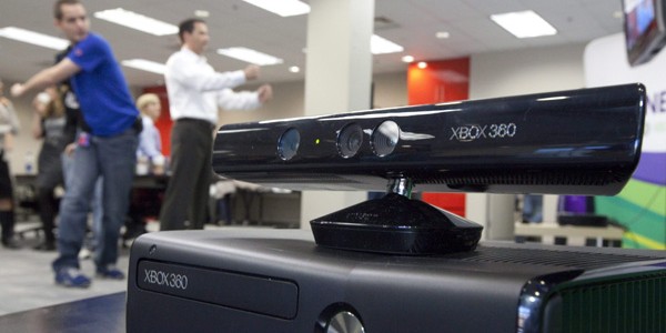 Kinect for Xbox 360