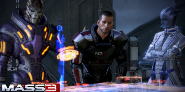 Mass Effect 3