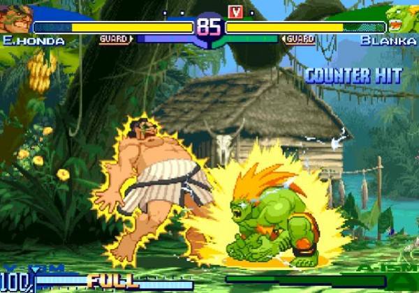  Street Fighter Alpha 3 Max - Sony PSP : Everything Else