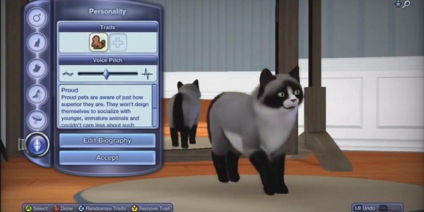 The Sims 3 Pets