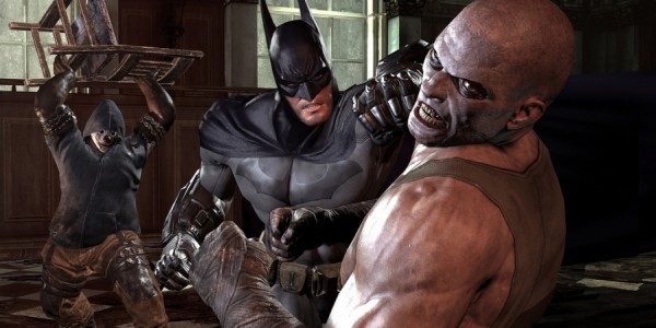 Batman: Arkham City