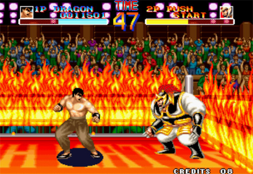 What franchises need a fighting game?