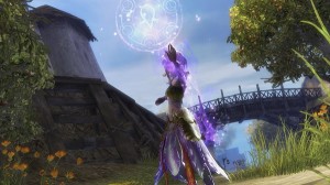 Fifth mesmer screenshot.