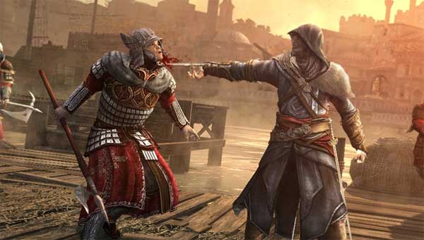 Assassin's Creed: Revelations Review