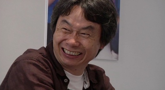 The face of Nintendo semi-retires.