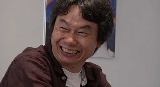 Shigeru Miyamoto NOT Stepping Down from His Position at Nintendo