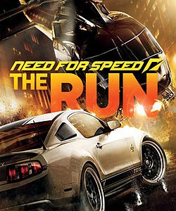 Need For Speed: The Run