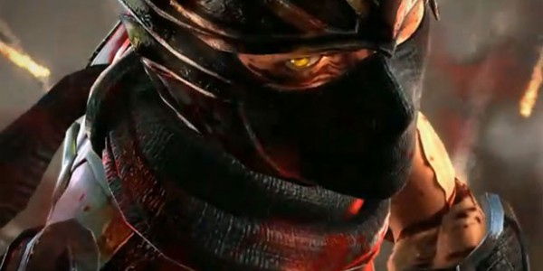 Ninja Gaiden 3 is arriving on March 20.