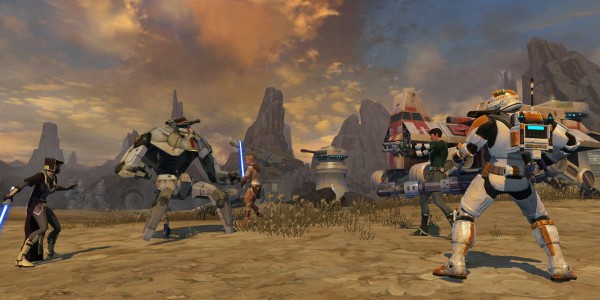 Star Wars: The Old Republic