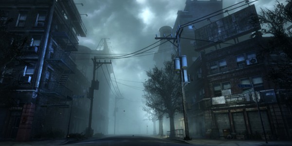 Silent Hill: Downpour