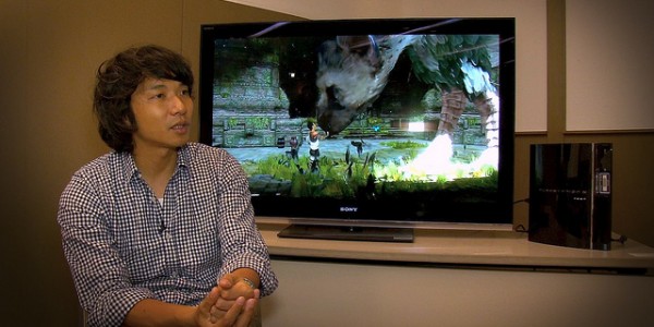 Fumito Ueda and The Last Guardian