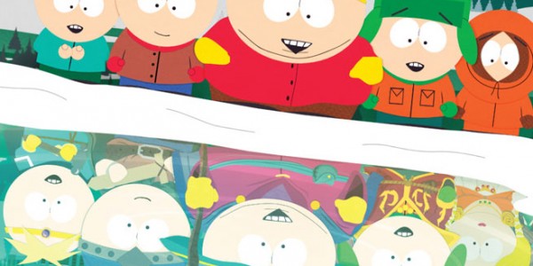 South Park: The Game