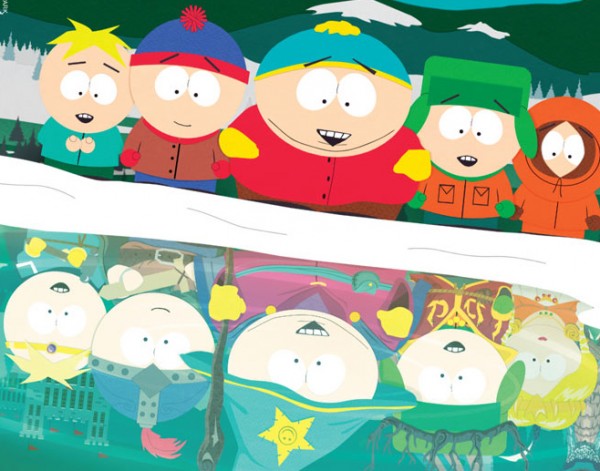 South Park: The Game