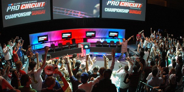More events, prizes, and notable players coming to the 2012 Pro Circuit.