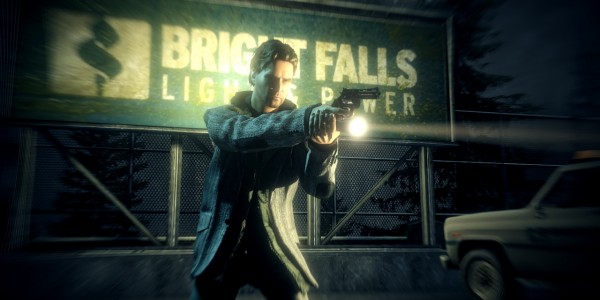 Alan Wake