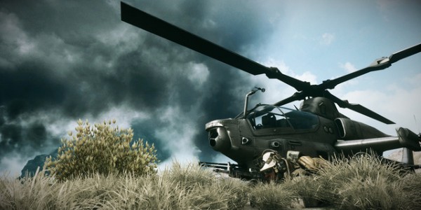 The Ah-1Z Viper is one of the helicopters in question in EA's suit.