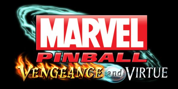 marvel pinball v and v