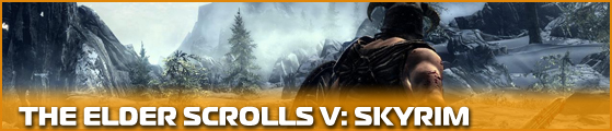 The Elder Scrolls V: Skyrim The Elder Scrolls V: Skyrim
