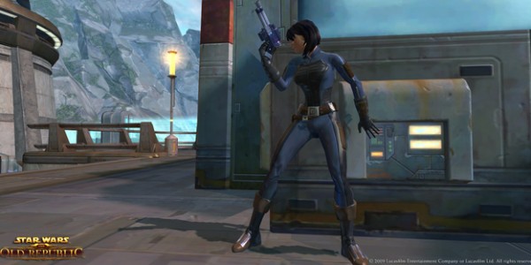 The Mac version of SWTOR may be around the corner.