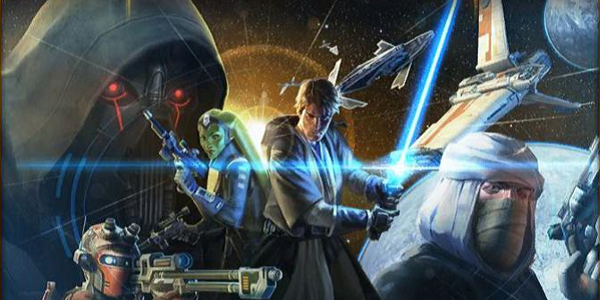 The Legacy System for SWTOR is explained.