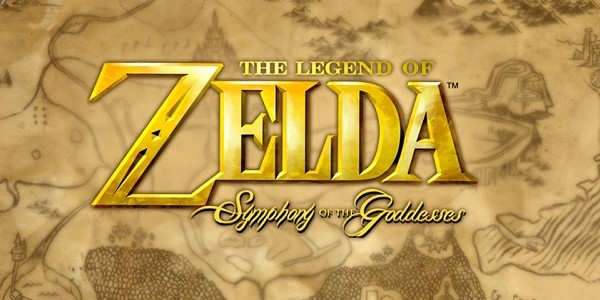 The new concert series for The Legend of Zelda.