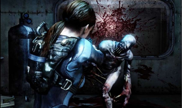 Resident Evil Revelations