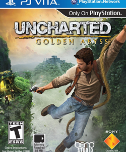 Uncharted Golden Abyss