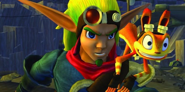 Jak and Daxter