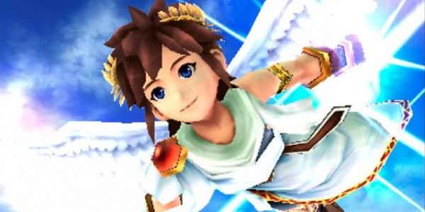 Kid Icarus Uprising