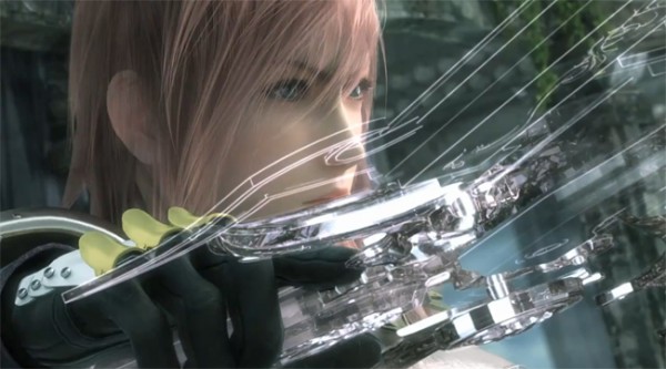 Final Fantasy XIII-2