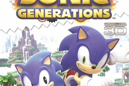 Sonic Generations