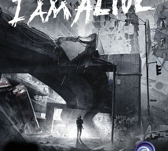 I Am Alive Box Art