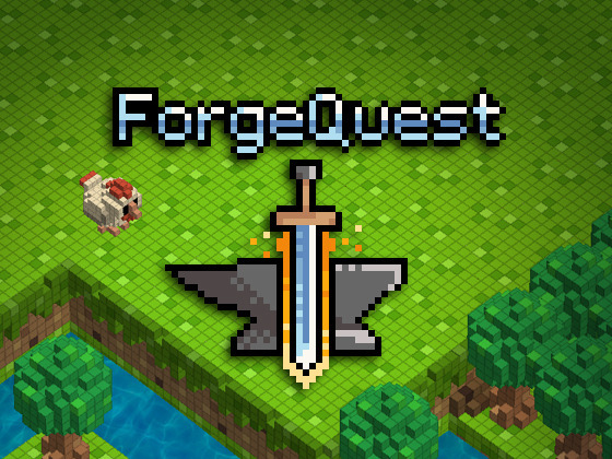 Forge Quest