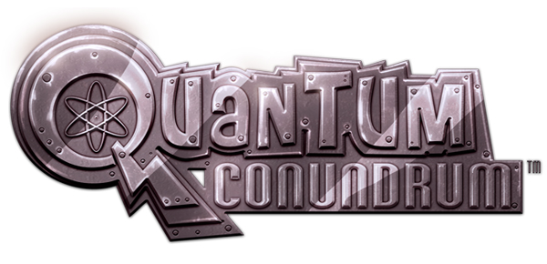 Quantum Conundrum Logo