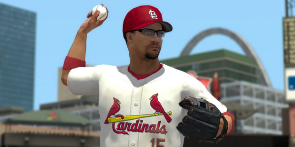 MLB 2K12 screenshot 2