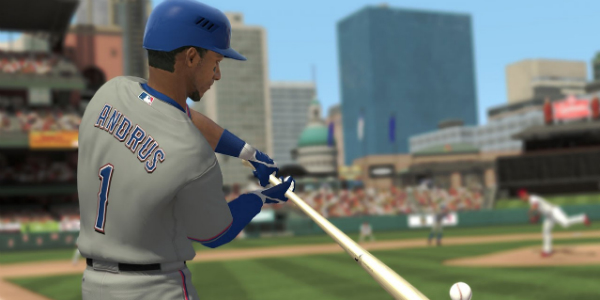 MLB 2K12 screenshot