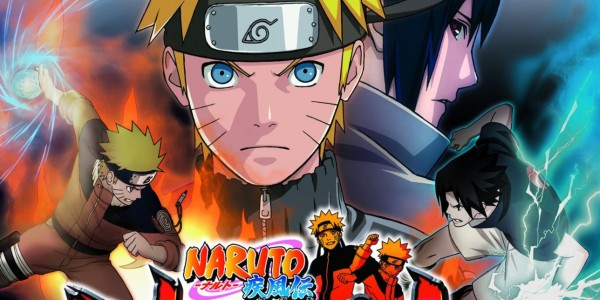 GamerNode: Naruto Generations Review cover