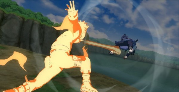GamerNode: Naruto Generations Review 3