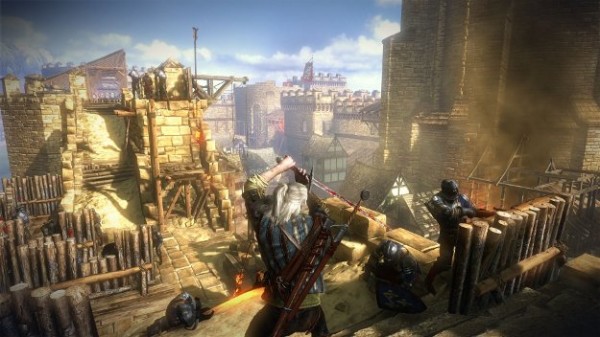 Review: The Witcher 2: Enhanced Edition