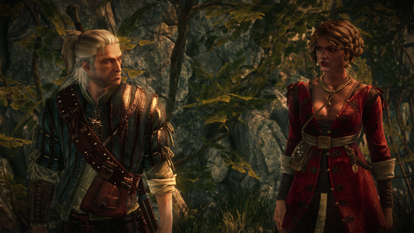 Witcher 2: Assassins of Kings Enhanced Edition