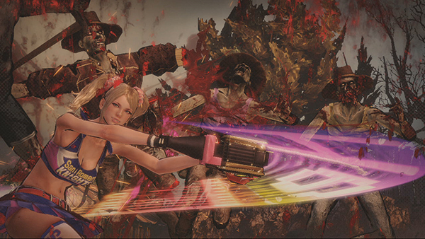Lollipop Chainsaw Preview – The Average Gamer