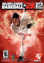 MLB 2K12 box art