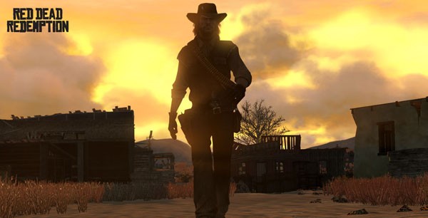 Red Dead Redemption