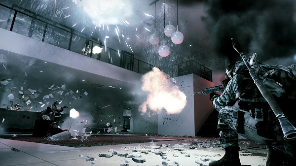 One of two new expansions for Battlefield 3.