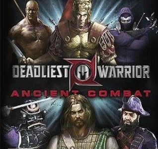 Deadliest Warrior: Ancient Combat